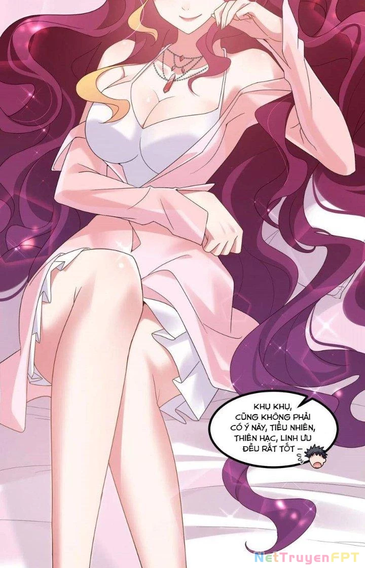 Phương Pháp Sử Dụng Ma Nữ Và Thánh Nữ Chapter 33 - Trang 2