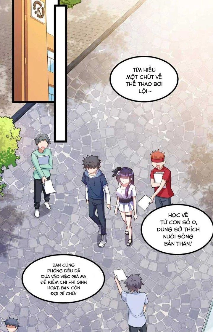 Phương Pháp Sử Dụng Ma Nữ Và Thánh Nữ Chapter 35 - Trang 2