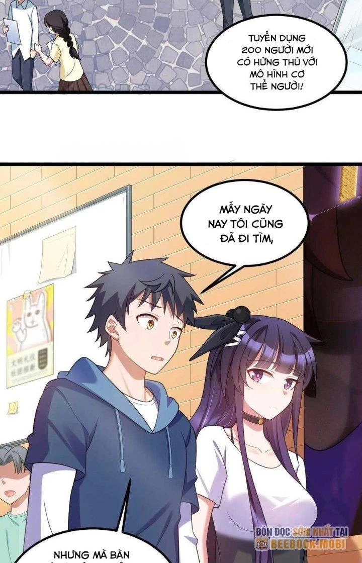 Phương Pháp Sử Dụng Ma Nữ Và Thánh Nữ Chapter 35 - Trang 2