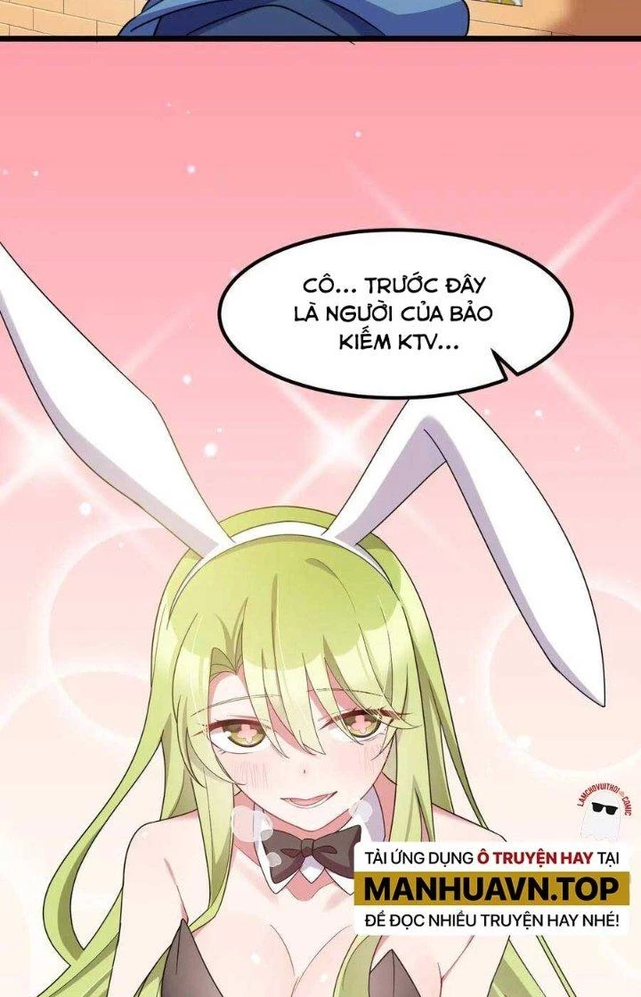 Phương Pháp Sử Dụng Ma Nữ Và Thánh Nữ Chapter 35 - Trang 2