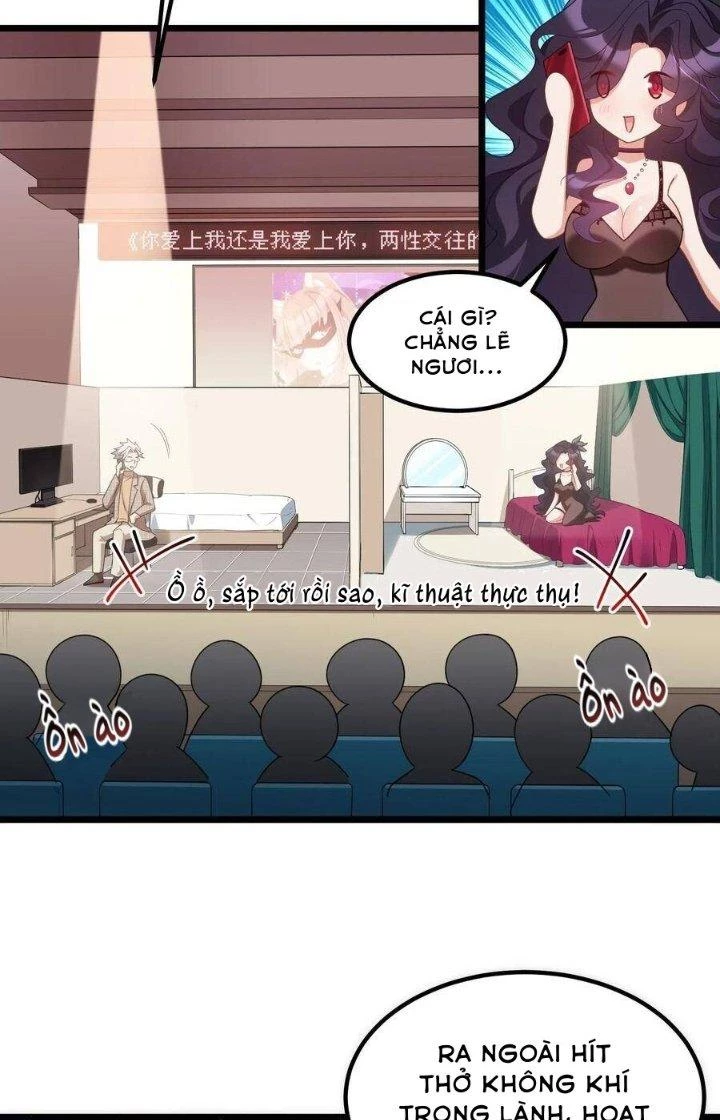 Phương Pháp Sử Dụng Ma Nữ Và Thánh Nữ Chapter 36 - Trang 2