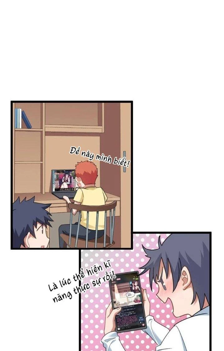 Phương Pháp Sử Dụng Ma Nữ Và Thánh Nữ Chapter 36 - Trang 2