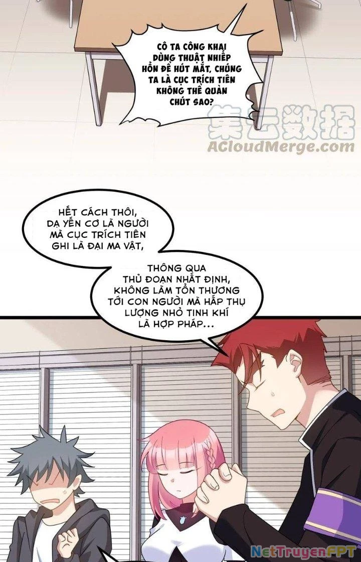 Phương Pháp Sử Dụng Ma Nữ Và Thánh Nữ Chapter 36 - Trang 2