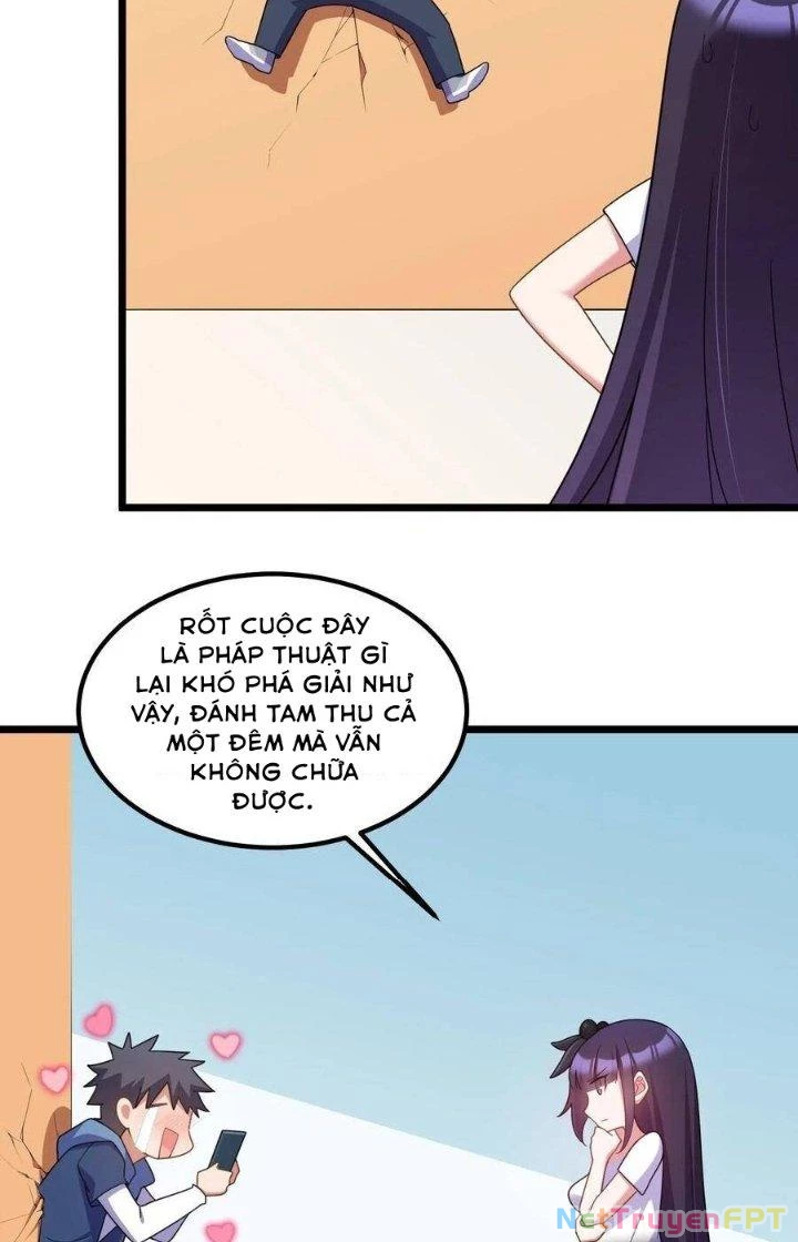 Phương Pháp Sử Dụng Ma Nữ Và Thánh Nữ Chapter 36 - Trang 2