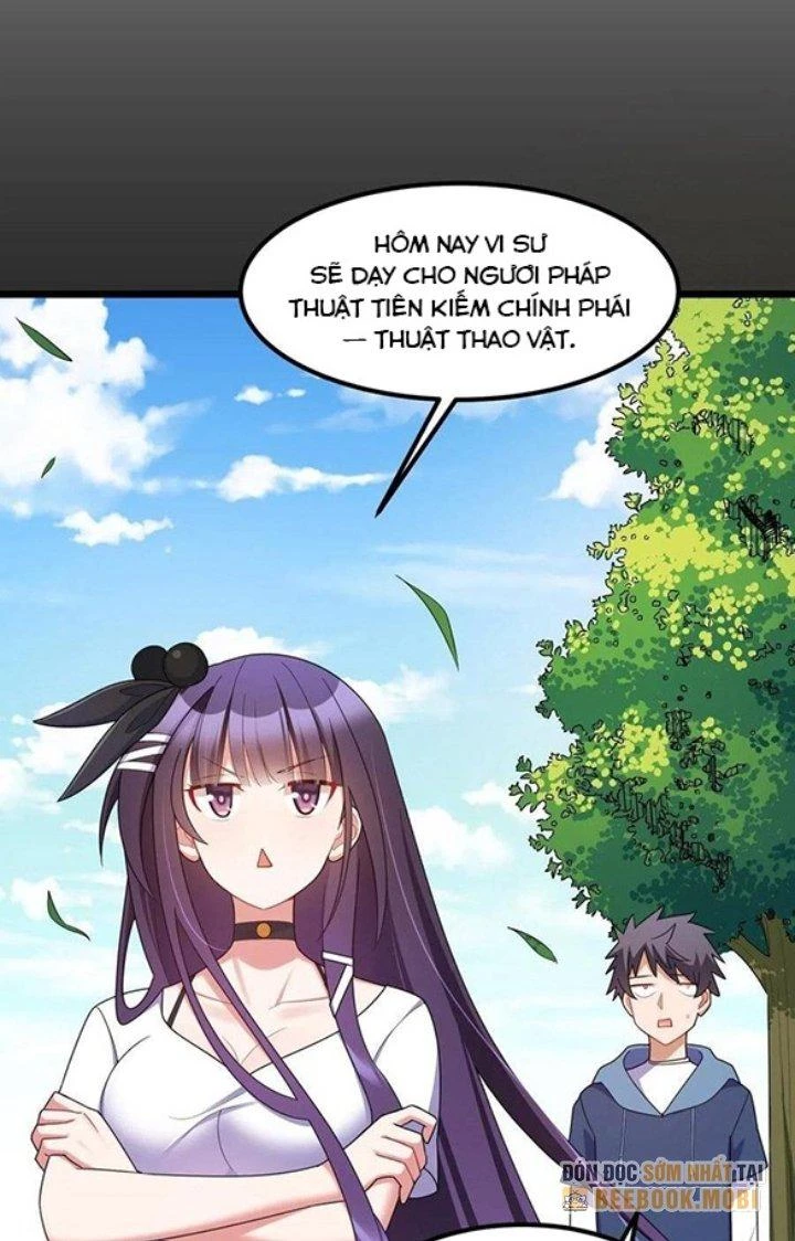 Phương Pháp Sử Dụng Ma Nữ Và Thánh Nữ Chapter 39 - Trang 2