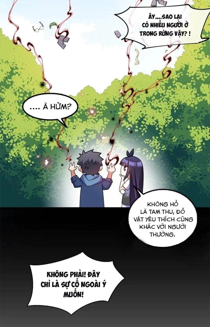 Phương Pháp Sử Dụng Ma Nữ Và Thánh Nữ Chapter 39 - Trang 2