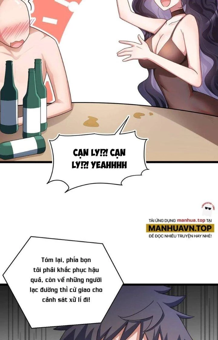 Phương Pháp Sử Dụng Ma Nữ Và Thánh Nữ Chapter 43 - Trang 2