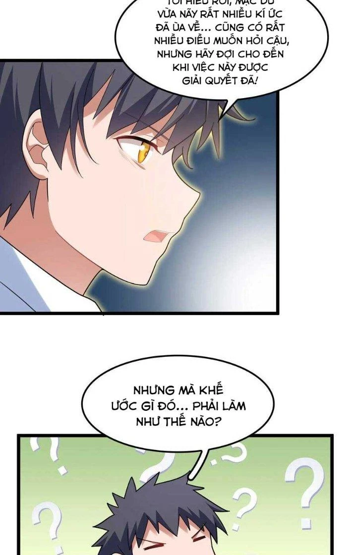 Phương Pháp Sử Dụng Ma Nữ Và Thánh Nữ Chapter 47 - Trang 2