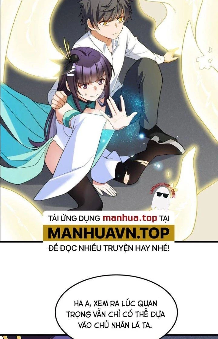 Phương Pháp Sử Dụng Ma Nữ Và Thánh Nữ Chapter 48.5 - Trang 2