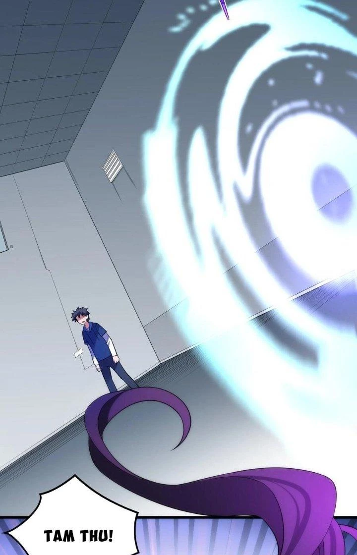 Phương Pháp Sử Dụng Ma Nữ Và Thánh Nữ Chapter 51 - Trang 2