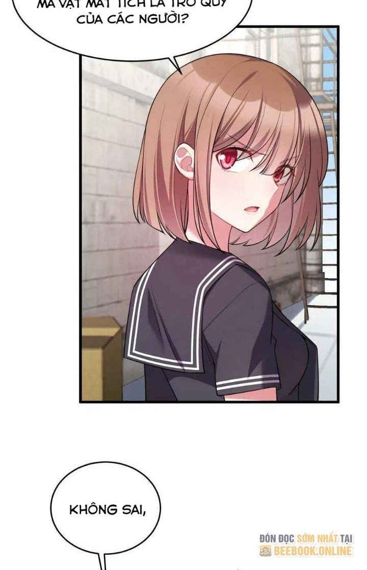 Phương Pháp Sử Dụng Ma Nữ Và Thánh Nữ Chapter 54 - Trang 2