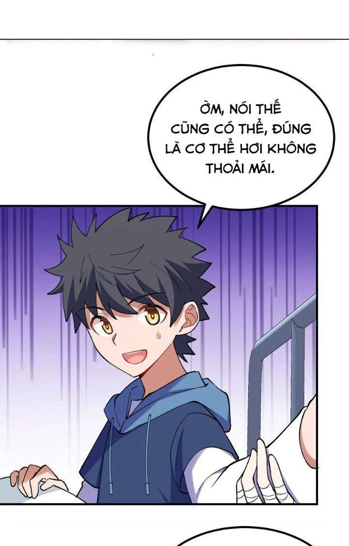 Phương Pháp Sử Dụng Ma Nữ Và Thánh Nữ Chapter 55 - Trang 2