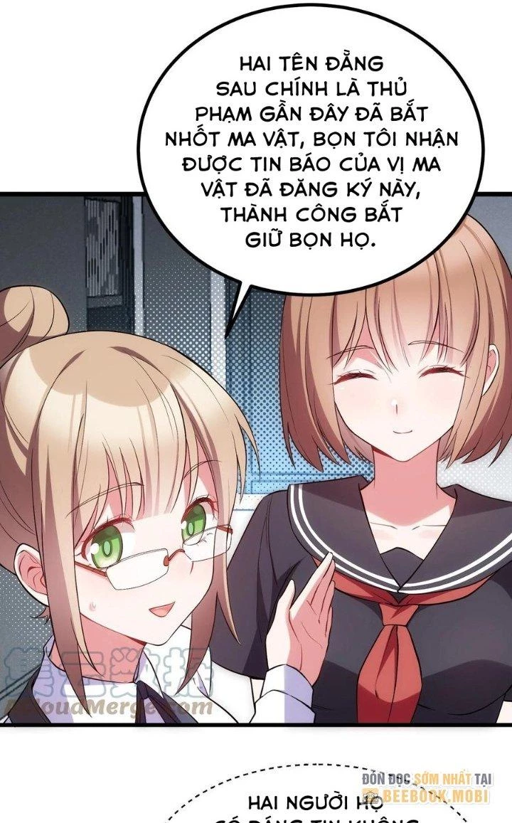 Phương Pháp Sử Dụng Ma Nữ Và Thánh Nữ Chapter 56 - Trang 2