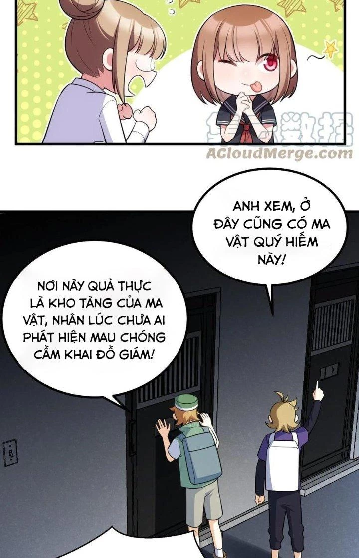 Phương Pháp Sử Dụng Ma Nữ Và Thánh Nữ Chapter 57 - Trang 2