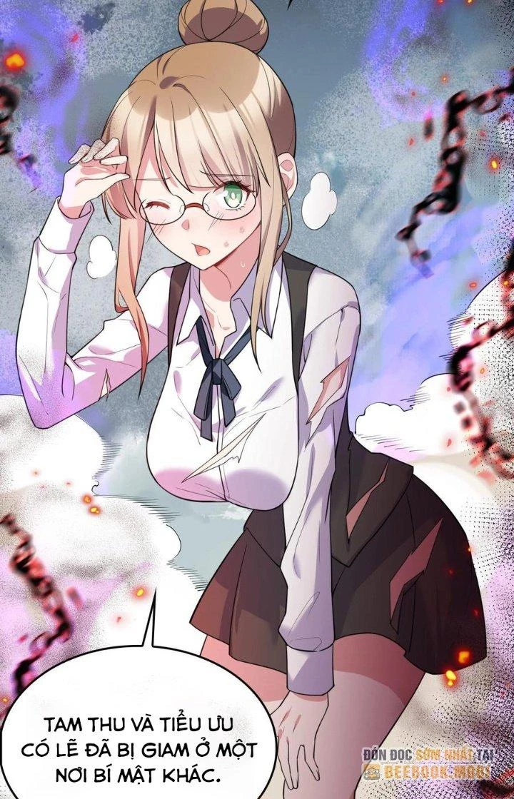 Phương Pháp Sử Dụng Ma Nữ Và Thánh Nữ Chapter 57 - Trang 2