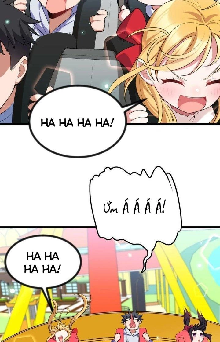 Phương Pháp Sử Dụng Ma Nữ Và Thánh Nữ Chapter 85 - Trang 2