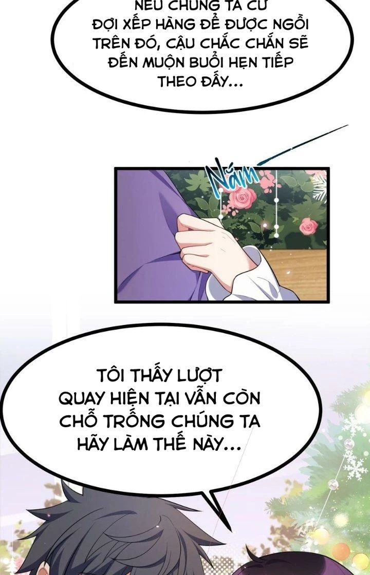 Phương Pháp Sử Dụng Ma Nữ Và Thánh Nữ Chapter 85 - Trang 2