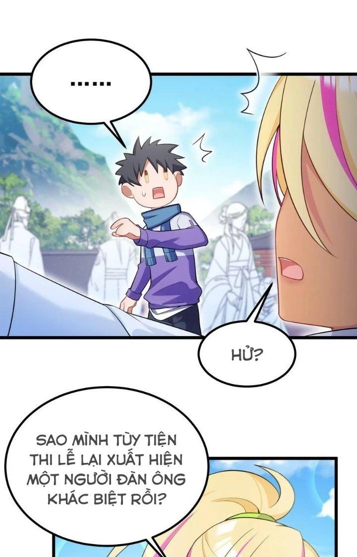 Phương Pháp Sử Dụng Ma Nữ Và Thánh Nữ Chapter 94 - Trang 2