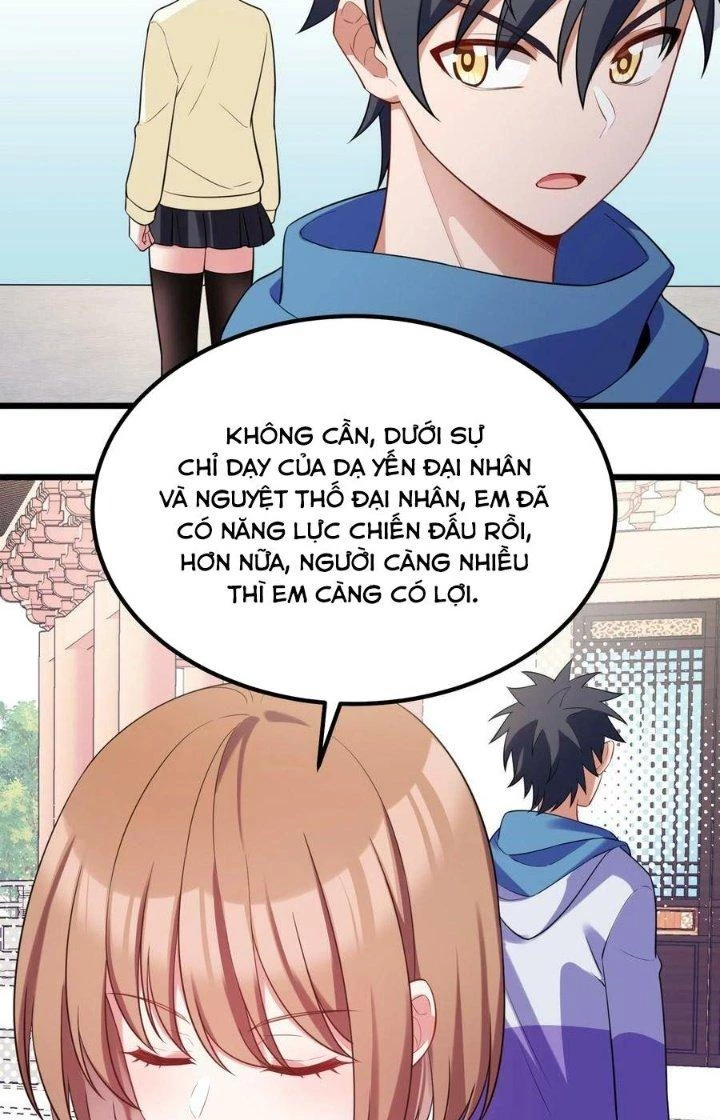 Phương Pháp Sử Dụng Ma Nữ Và Thánh Nữ Chapter 97 - Trang 2