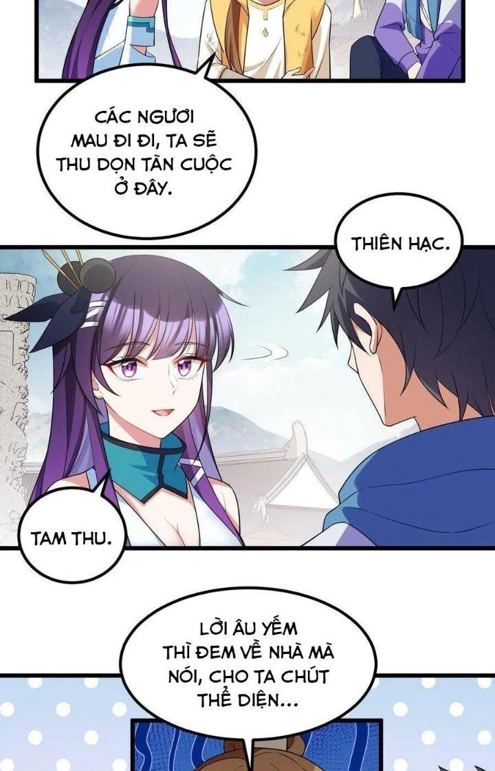 Phương Pháp Sử Dụng Ma Nữ Và Thánh Nữ Chapter 110 - Trang 2