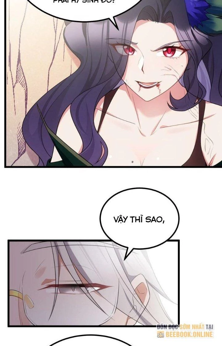 Phương Pháp Sử Dụng Ma Nữ Và Thánh Nữ Chapter 111 - Trang 2