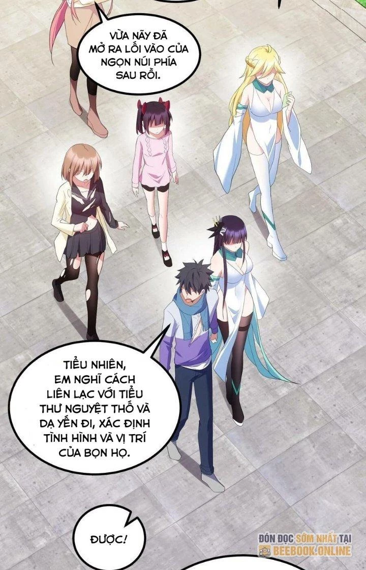 Phương Pháp Sử Dụng Ma Nữ Và Thánh Nữ Chapter 111 - Trang 2