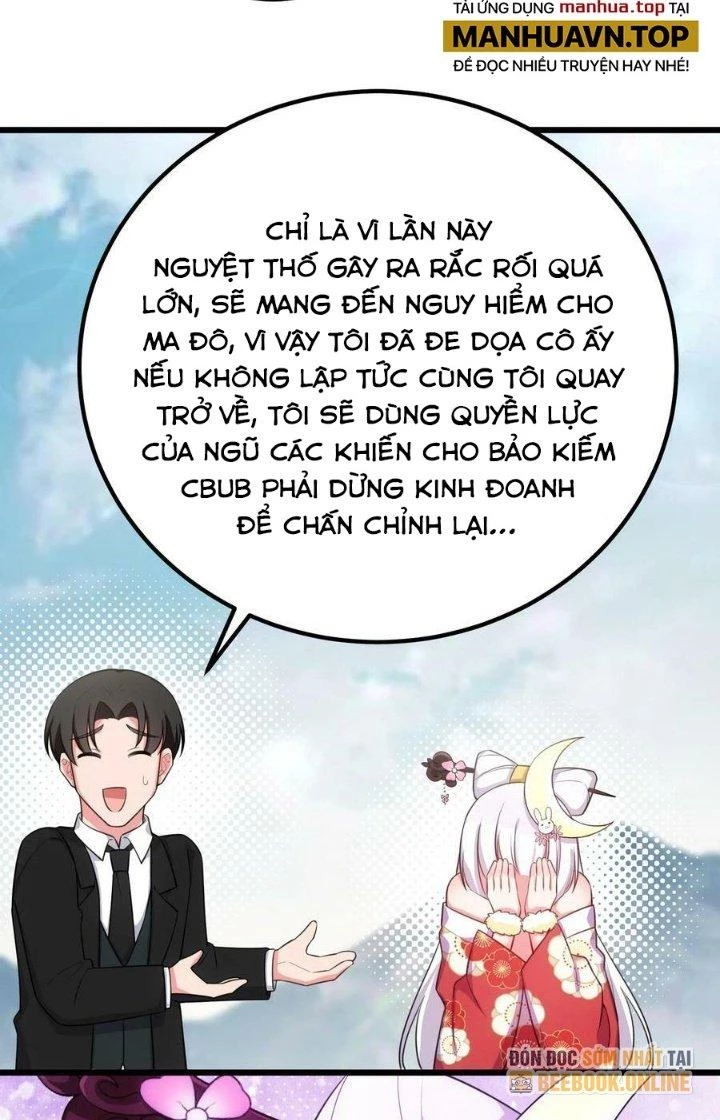 Phương Pháp Sử Dụng Ma Nữ Và Thánh Nữ Chapter 112 - Trang 2