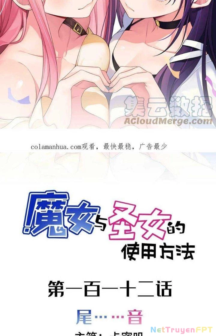 Phương Pháp Sử Dụng Ma Nữ Và Thánh Nữ Chapter 113 - Trang 2