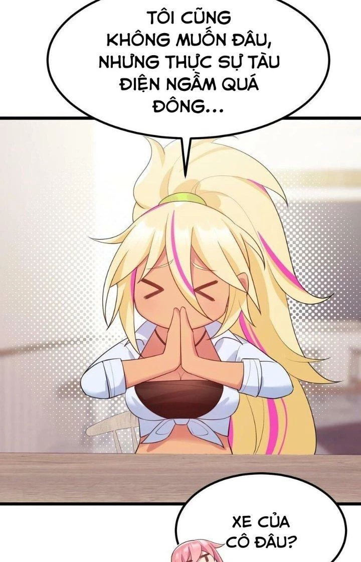 Phương Pháp Sử Dụng Ma Nữ Và Thánh Nữ Chapter 118 - Trang 2