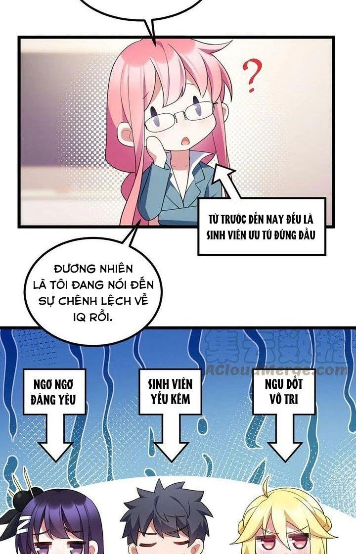 Phương Pháp Sử Dụng Ma Nữ Và Thánh Nữ Chapter 119 - Trang 2