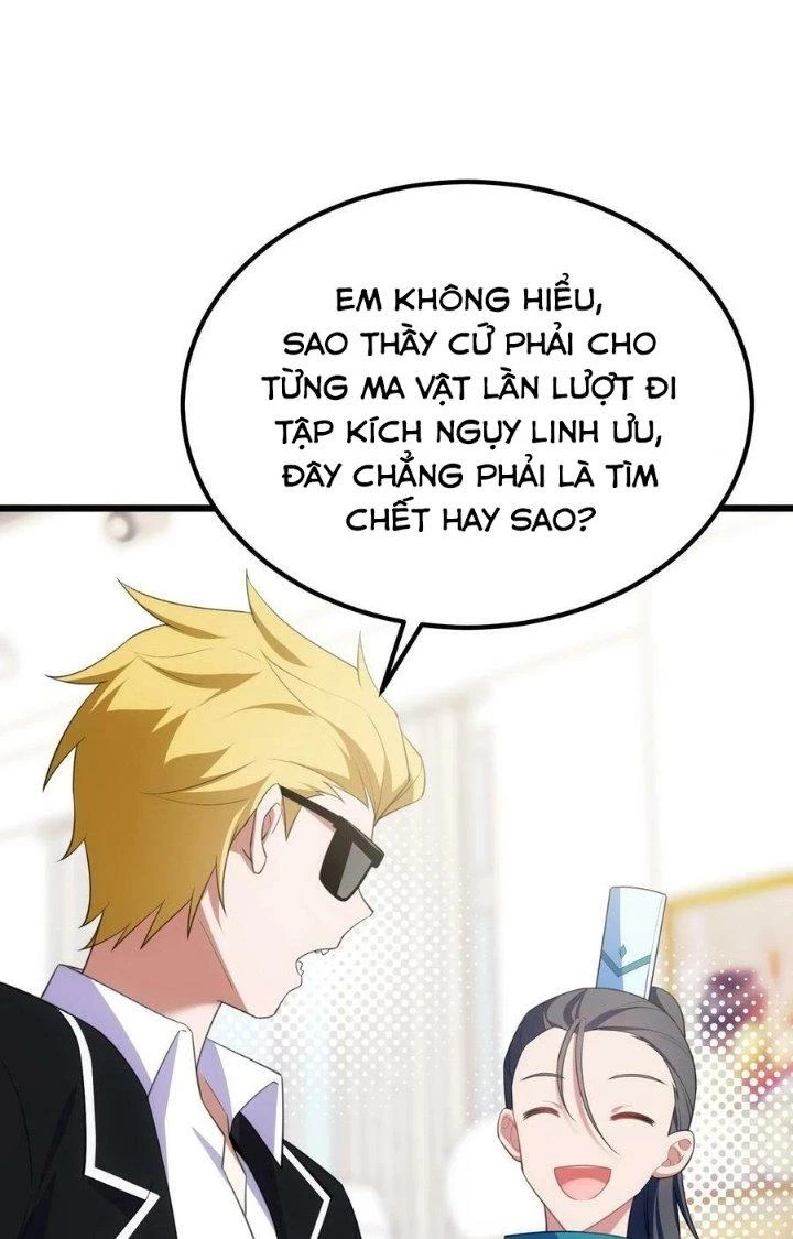 Phương Pháp Sử Dụng Ma Nữ Và Thánh Nữ Chapter 121 - Trang 2