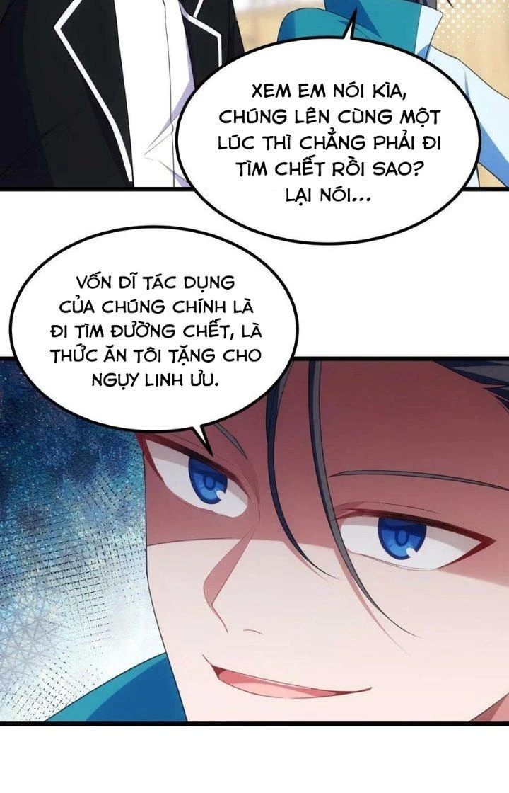Phương Pháp Sử Dụng Ma Nữ Và Thánh Nữ Chapter 121 - Trang 2
