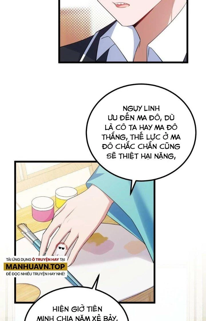 Phương Pháp Sử Dụng Ma Nữ Và Thánh Nữ Chapter 123 - Trang 2