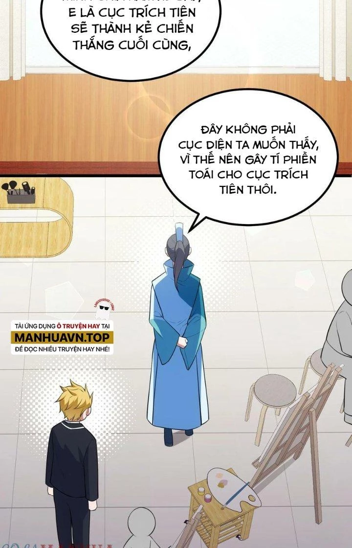 Phương Pháp Sử Dụng Ma Nữ Và Thánh Nữ Chapter 123 - Trang 2