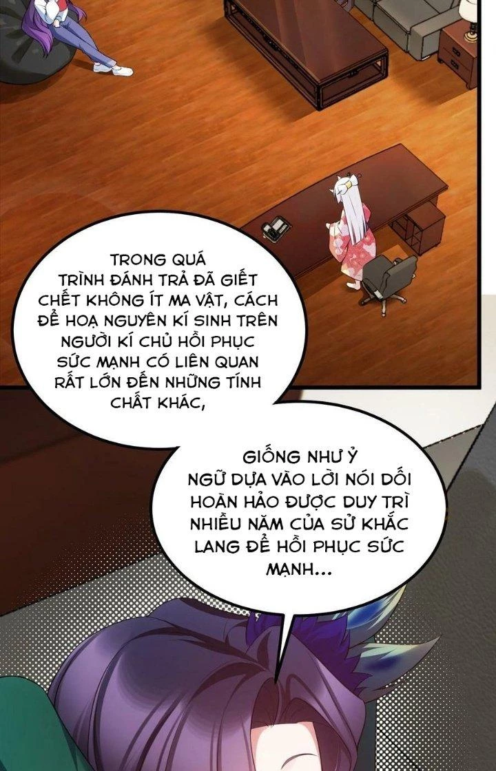 Phương Pháp Sử Dụng Ma Nữ Và Thánh Nữ Chapter 124 - Trang 2