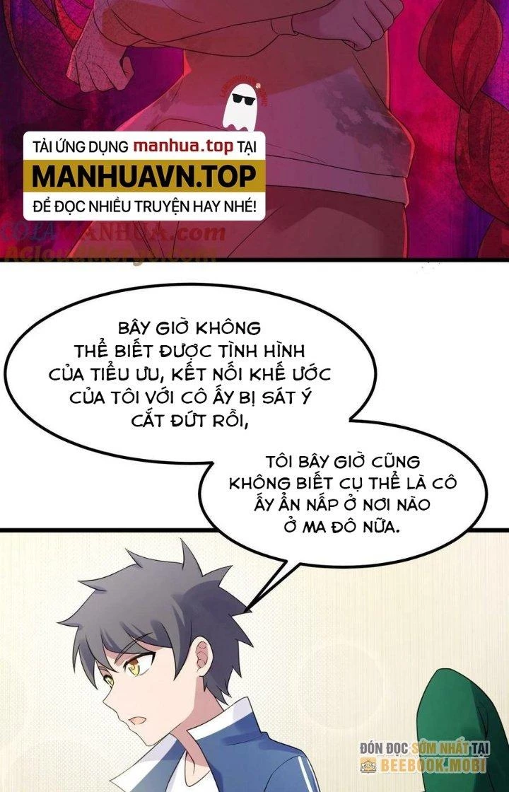 Phương Pháp Sử Dụng Ma Nữ Và Thánh Nữ Chapter 124 - Trang 2