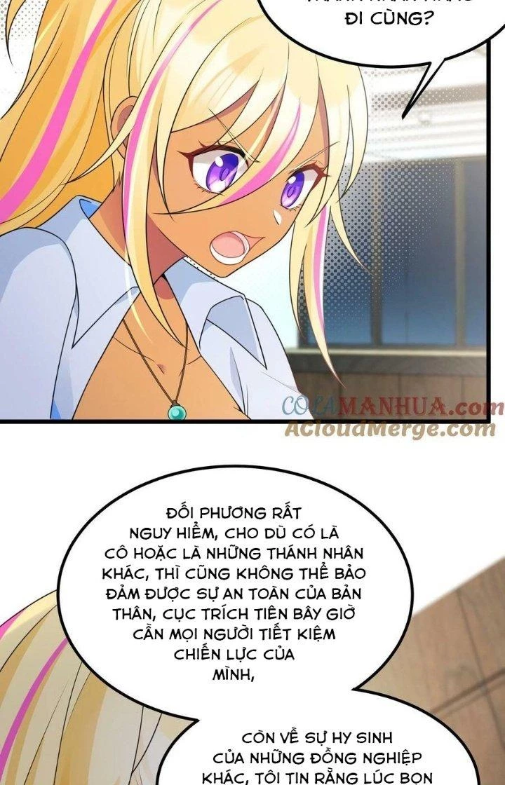 Phương Pháp Sử Dụng Ma Nữ Và Thánh Nữ Chapter 124 - Trang 2