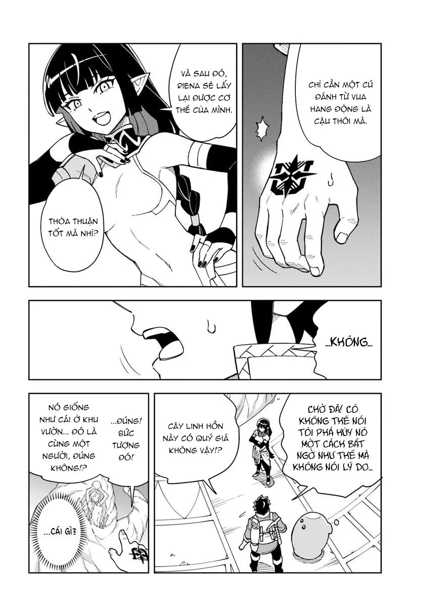 Cuộc Sống Thiên Đường Bắt Đầu Với Vua Hang Động ~ Trở Thành Người Mạnh Nhất Với Kỹ Năng Khai Thác Toàn Diện!? Chapter 34.1 - Trang 2