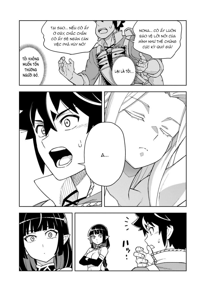 Cuộc Sống Thiên Đường Bắt Đầu Với Vua Hang Động ~ Trở Thành Người Mạnh Nhất Với Kỹ Năng Khai Thác Toàn Diện!? Chapter 34.1 - Trang 2