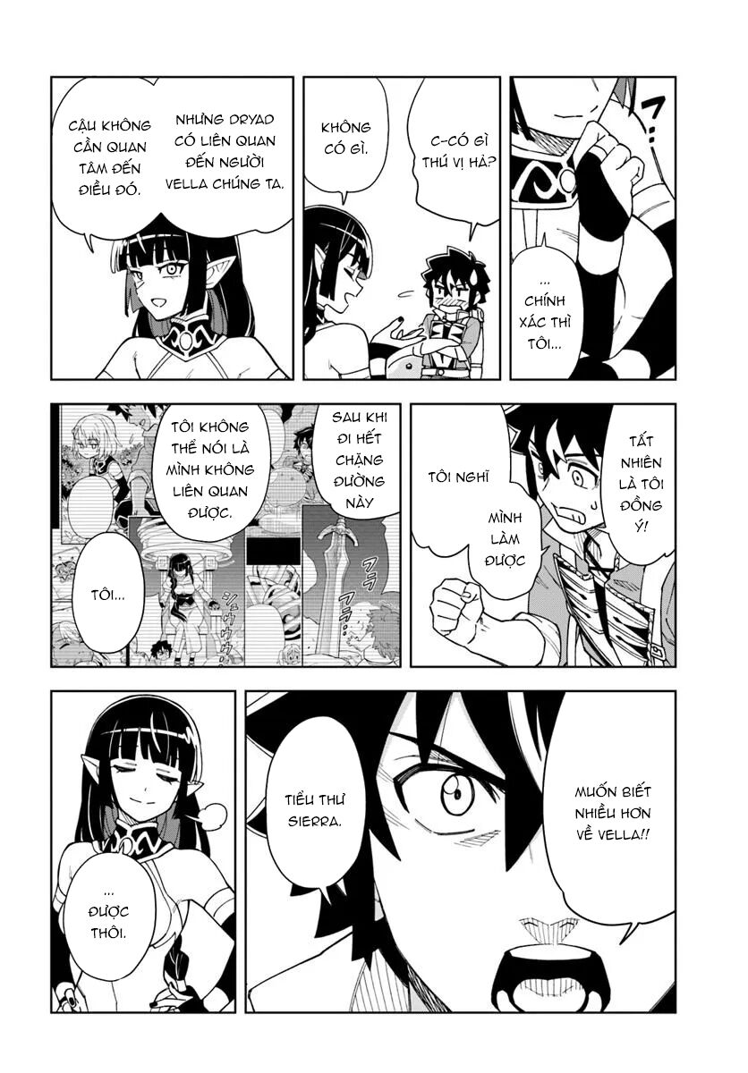 Cuộc Sống Thiên Đường Bắt Đầu Với Vua Hang Động ~ Trở Thành Người Mạnh Nhất Với Kỹ Năng Khai Thác Toàn Diện!? Chapter 34.1 - Trang 2