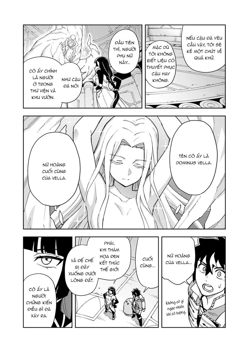 Cuộc Sống Thiên Đường Bắt Đầu Với Vua Hang Động ~ Trở Thành Người Mạnh Nhất Với Kỹ Năng Khai Thác Toàn Diện!? Chapter 34.1 - Trang 2