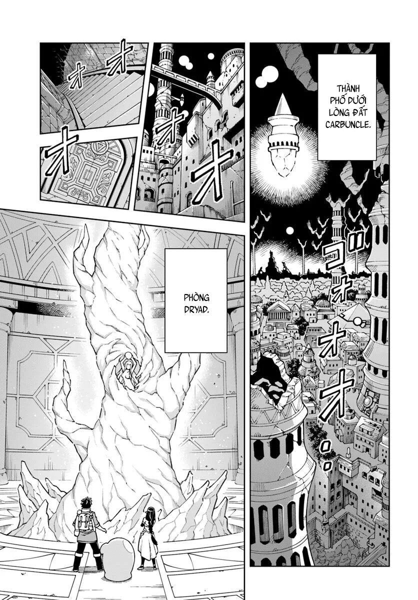 Cuộc Sống Thiên Đường Bắt Đầu Với Vua Hang Động ~ Trở Thành Người Mạnh Nhất Với Kỹ Năng Khai Thác Toàn Diện!? Chapter 34.1 - Trang 2