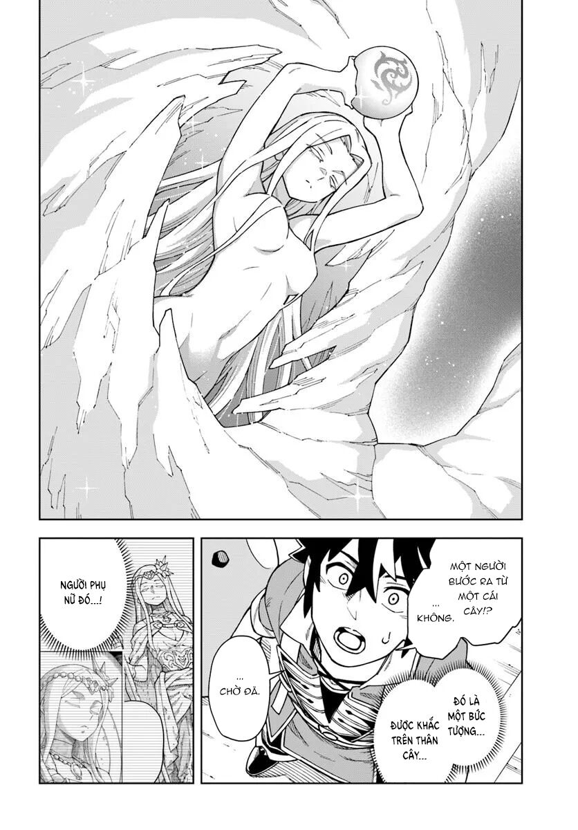 Cuộc Sống Thiên Đường Bắt Đầu Với Vua Hang Động ~ Trở Thành Người Mạnh Nhất Với Kỹ Năng Khai Thác Toàn Diện!? Chapter 34.1 - Trang 2