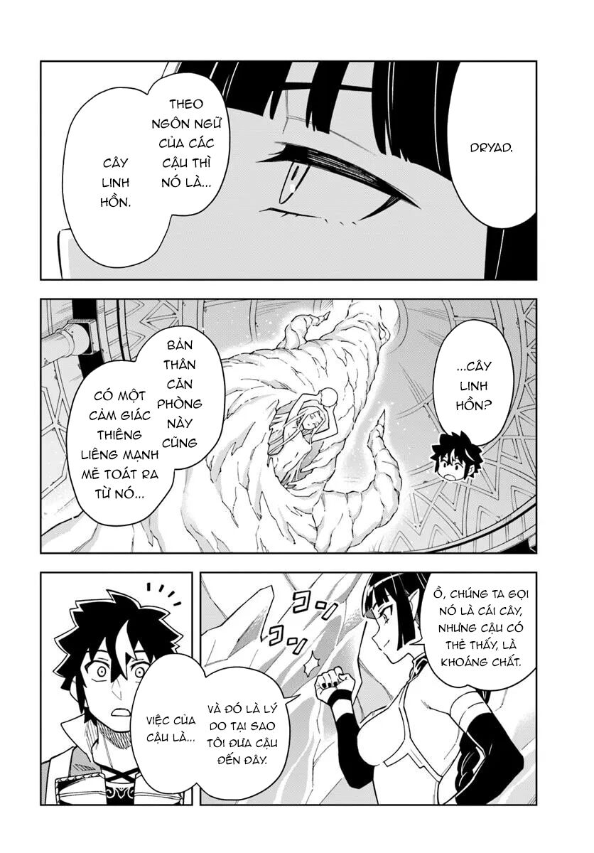 Cuộc Sống Thiên Đường Bắt Đầu Với Vua Hang Động ~ Trở Thành Người Mạnh Nhất Với Kỹ Năng Khai Thác Toàn Diện!? Chapter 34.1 - Trang 2