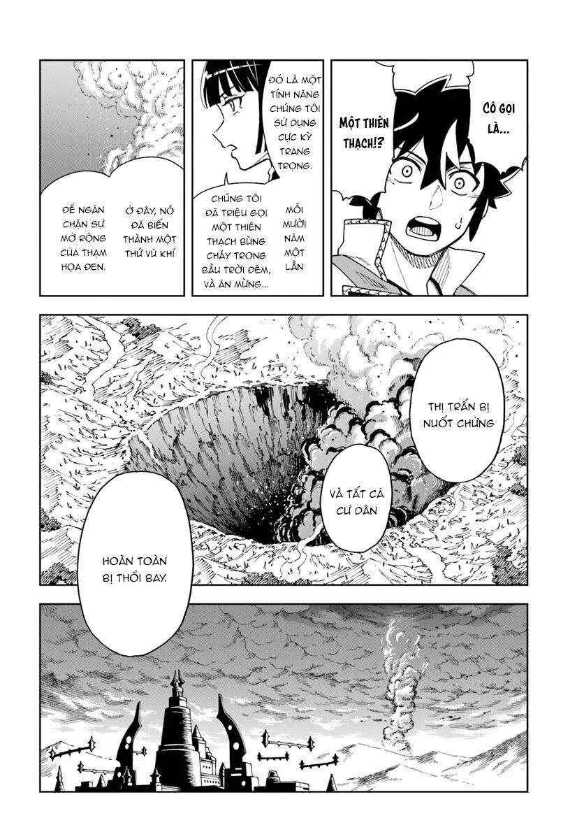 Cuộc Sống Thiên Đường Bắt Đầu Với Vua Hang Động ~ Trở Thành Người Mạnh Nhất Với Kỹ Năng Khai Thác Toàn Diện!? Chapter 34.2 - Trang 2