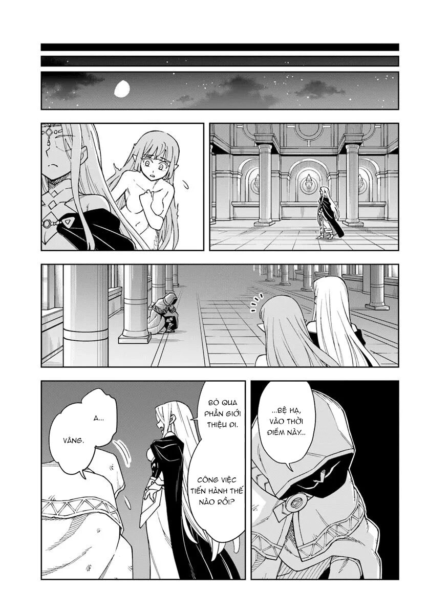 Cuộc Sống Thiên Đường Bắt Đầu Với Vua Hang Động ~ Trở Thành Người Mạnh Nhất Với Kỹ Năng Khai Thác Toàn Diện!? Chapter 34.2 - Trang 2