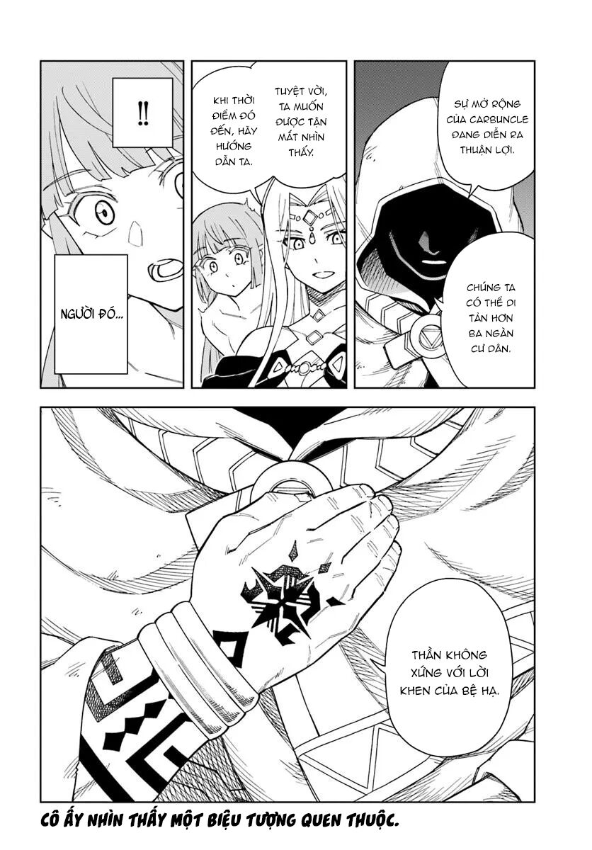 Cuộc Sống Thiên Đường Bắt Đầu Với Vua Hang Động ~ Trở Thành Người Mạnh Nhất Với Kỹ Năng Khai Thác Toàn Diện!? Chapter 34.2 - Trang 2