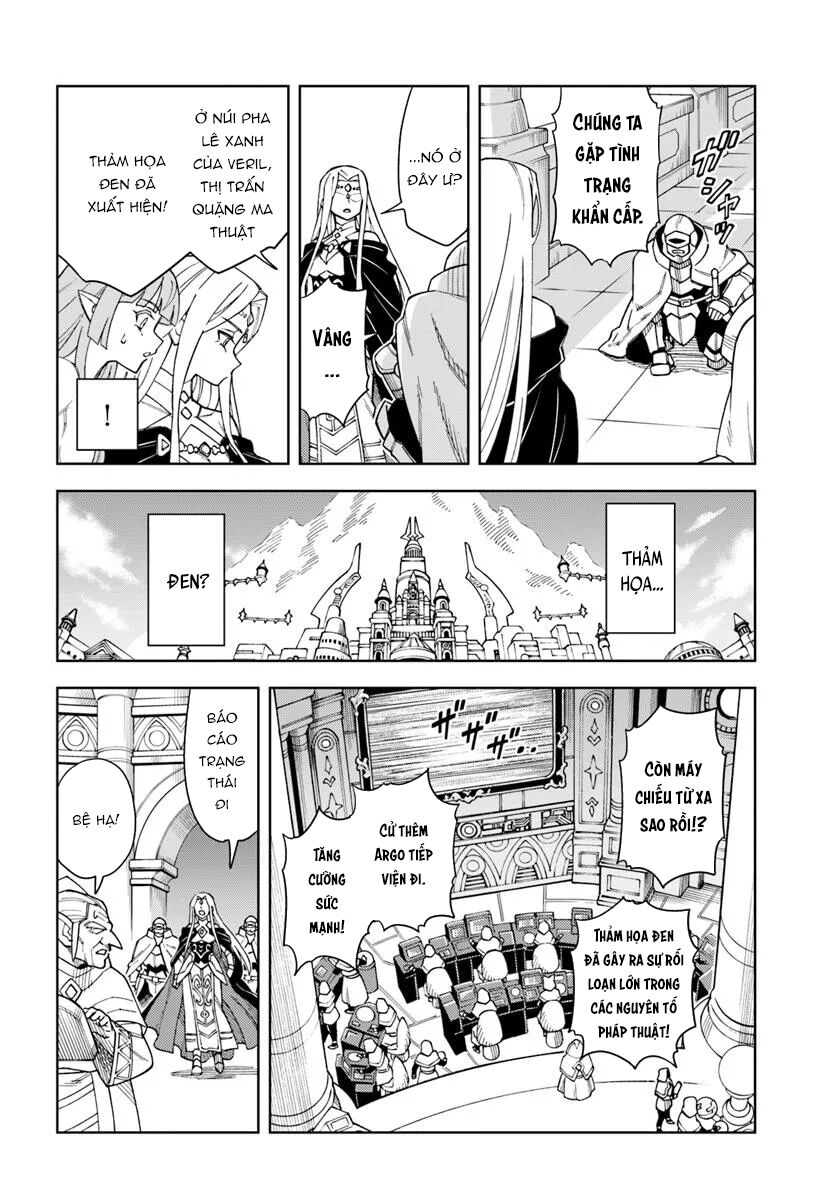 Cuộc Sống Thiên Đường Bắt Đầu Với Vua Hang Động ~ Trở Thành Người Mạnh Nhất Với Kỹ Năng Khai Thác Toàn Diện!? Chapter 34.2 - Trang 2