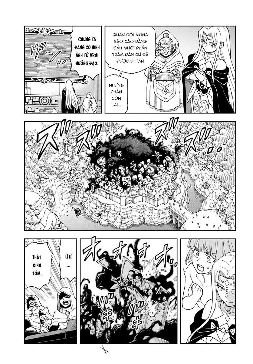 Cuộc Sống Thiên Đường Bắt Đầu Với Vua Hang Động ~ Trở Thành Người Mạnh Nhất Với Kỹ Năng Khai Thác Toàn Diện!? Chapter 34.2 - Trang 2