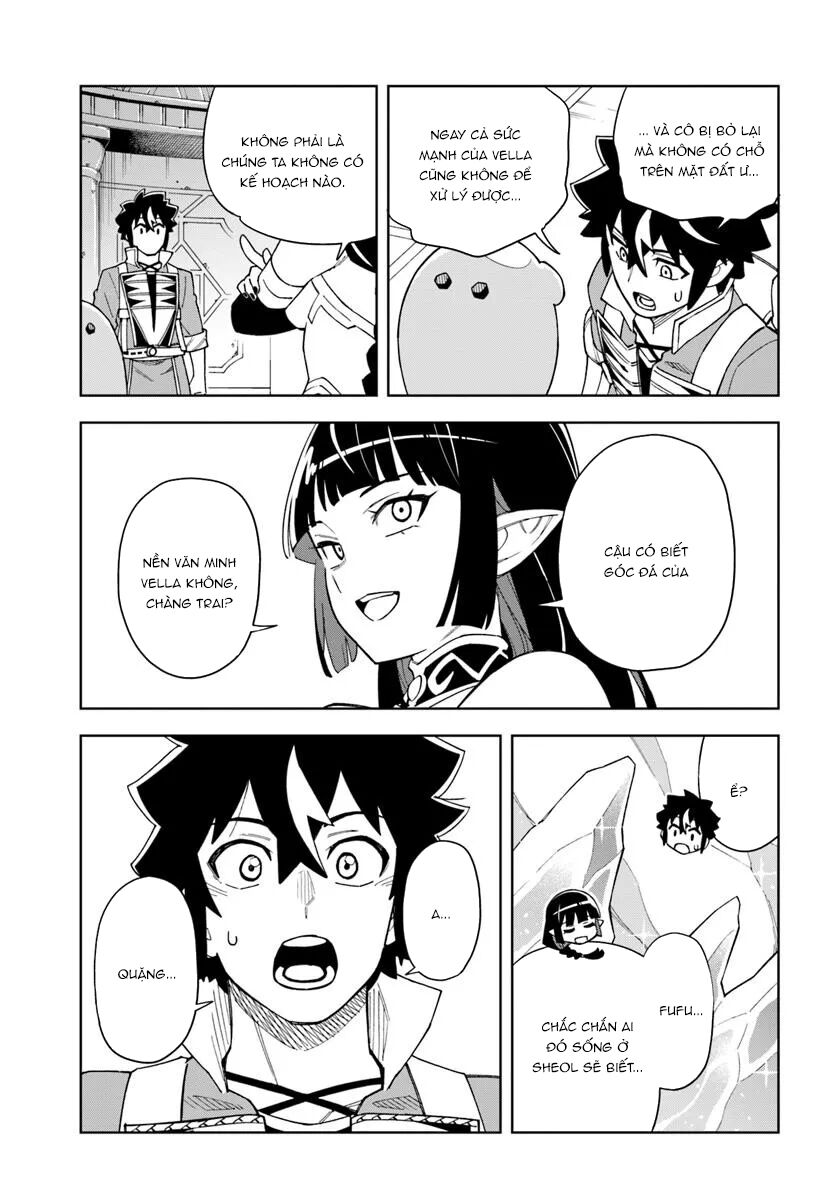 Cuộc Sống Thiên Đường Bắt Đầu Với Vua Hang Động ~ Trở Thành Người Mạnh Nhất Với Kỹ Năng Khai Thác Toàn Diện!? Chapter 34.2 - Trang 2